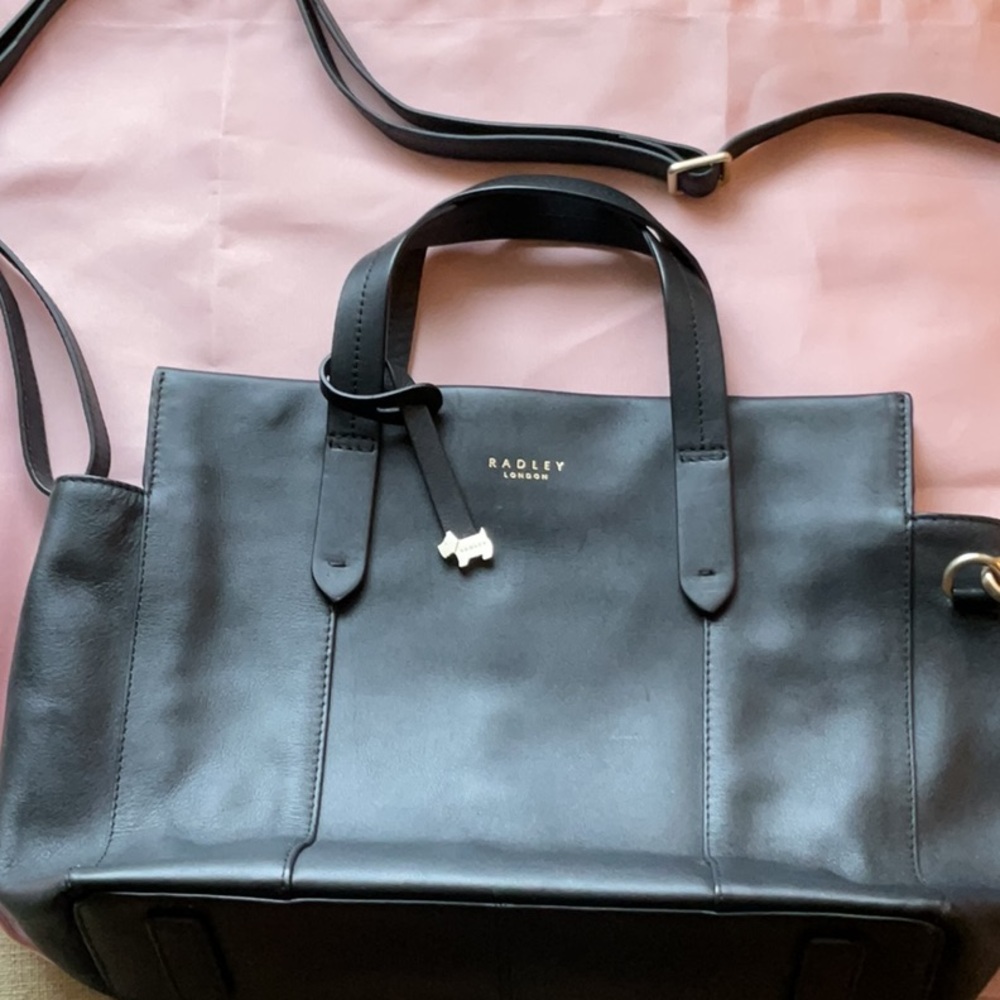 RADLEY LONDON SATCHEL - Picture 8 of 12